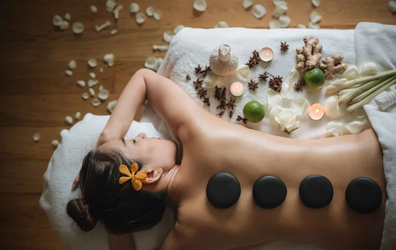 Spa thư giãn