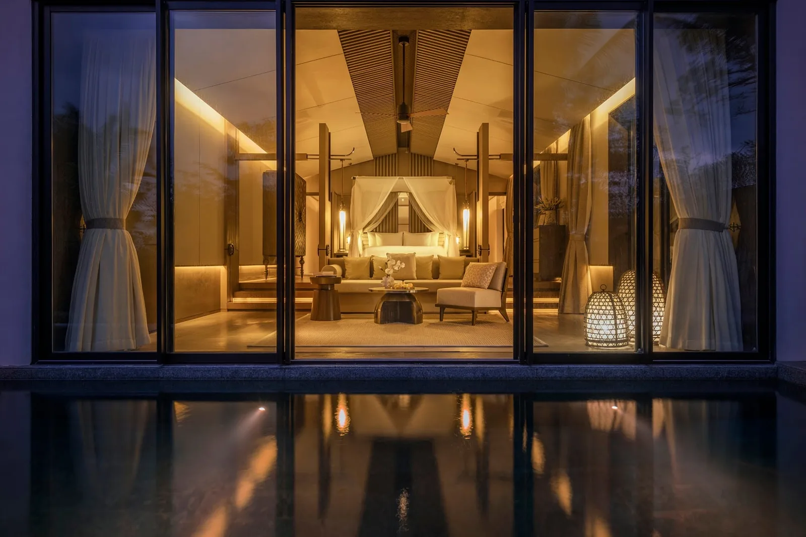 3 Bedroom Oceanfront Villa