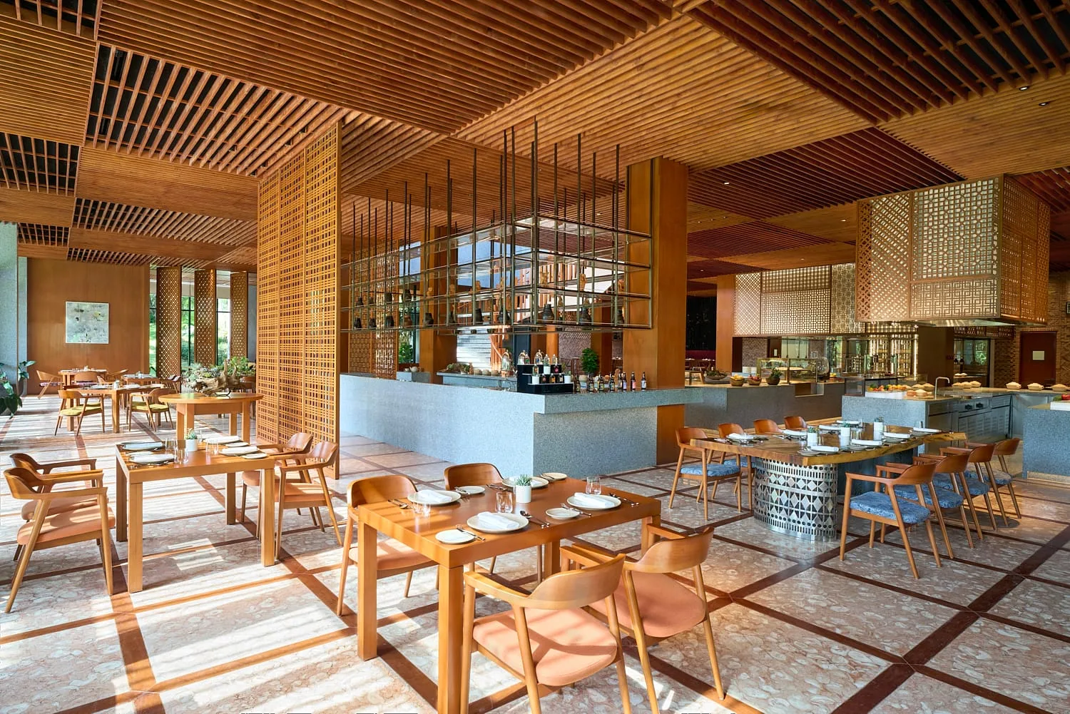 Nhà hàng buffet