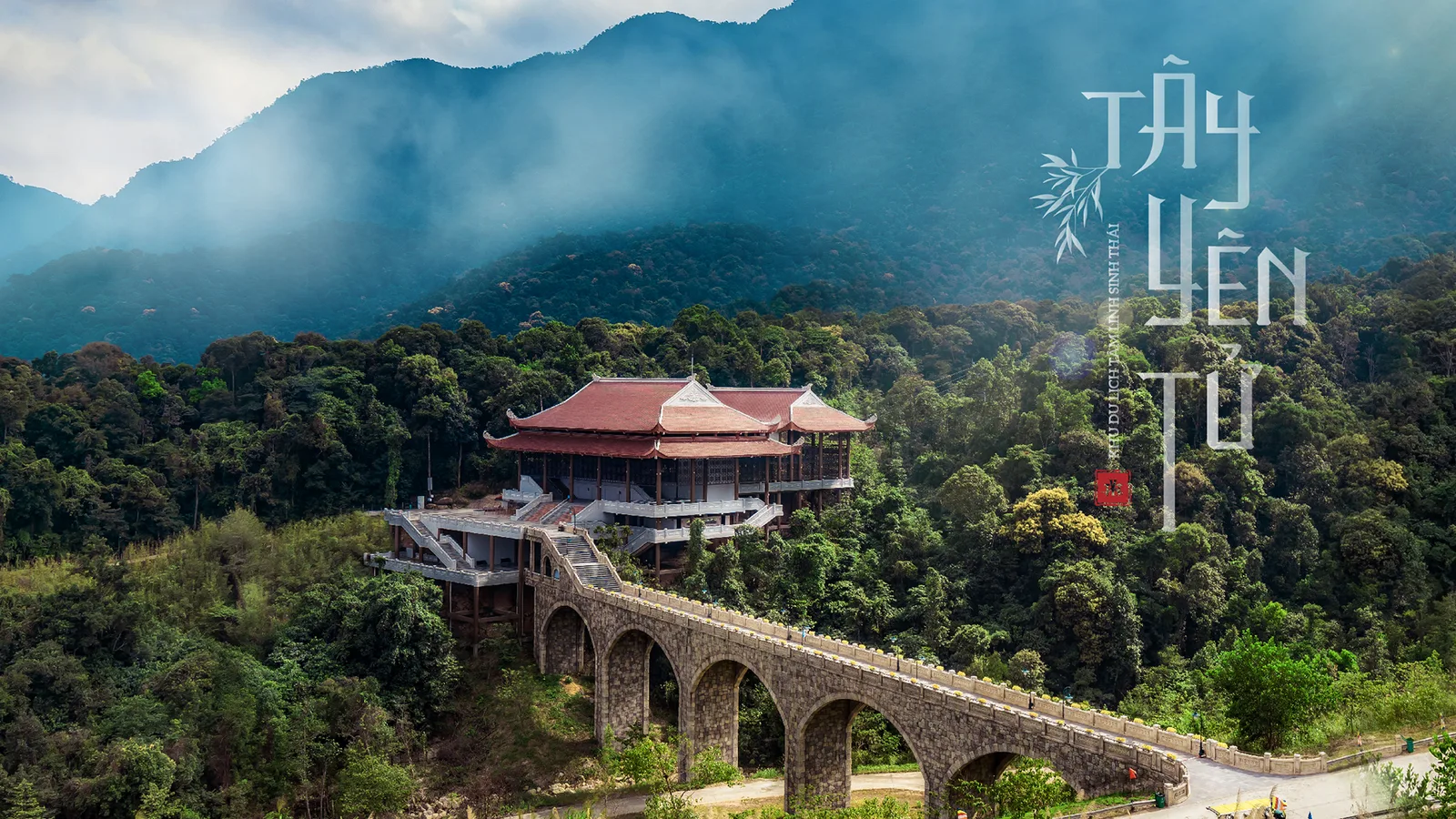 KDL Tây Yên Tử