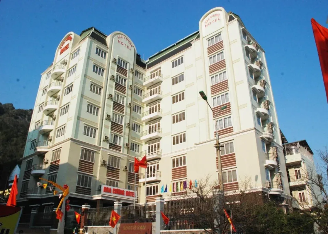 Khách sạn Hoa Cương Đồng Văn