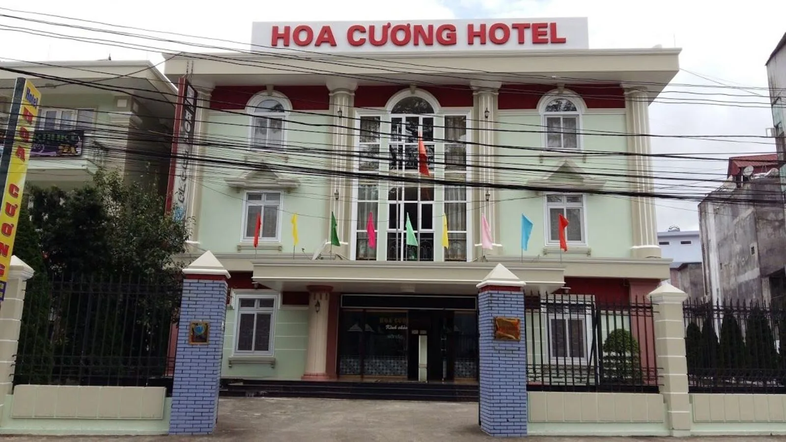Khách sạn Hoa Cương Mèo Vạc
