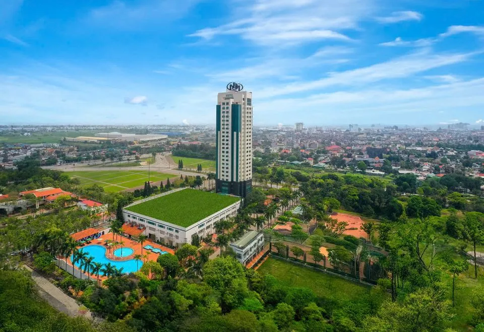 Khách sạn Nam Cường Hải Dương