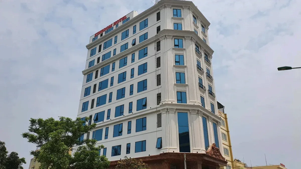 Kingdom Hotel Cửa Lò