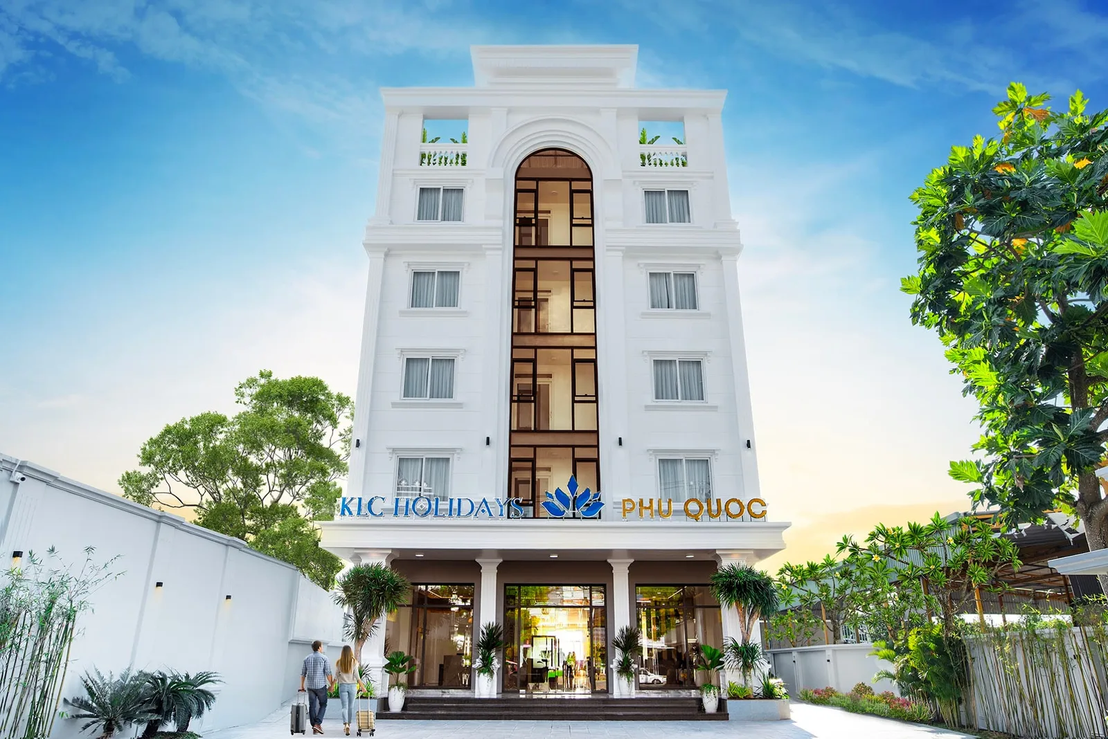 KLC Holidays Phú Quốc