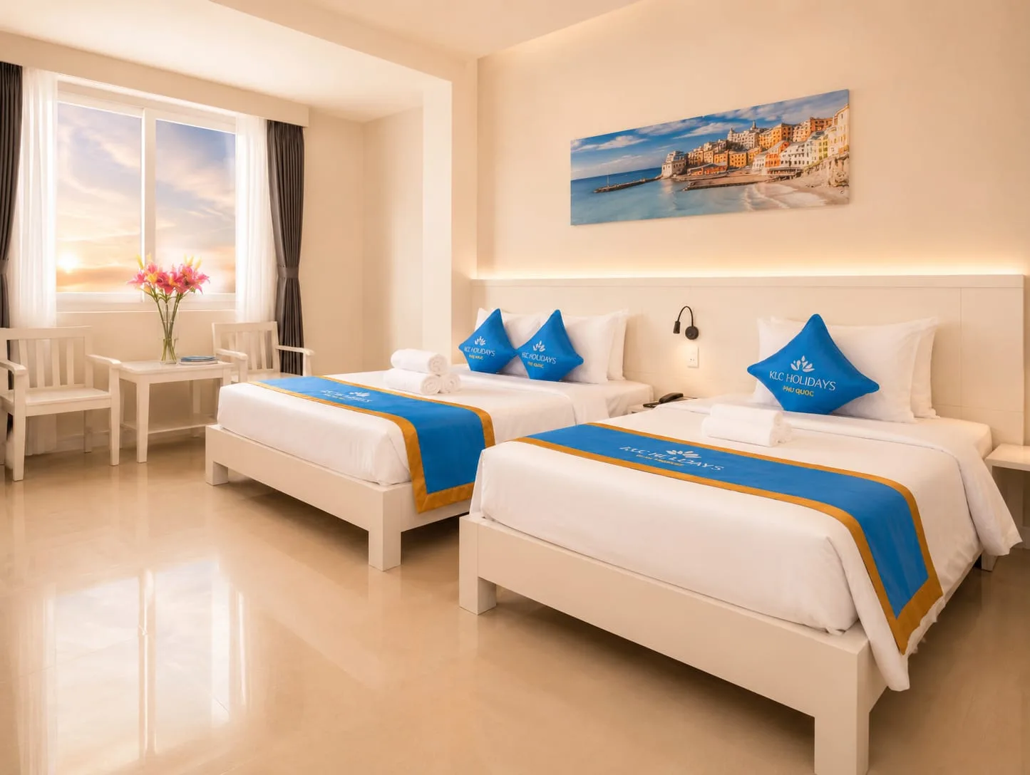 Deluxe Triple Room