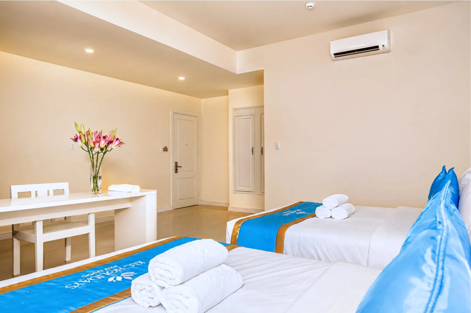 Phòng gia đình 40 m²