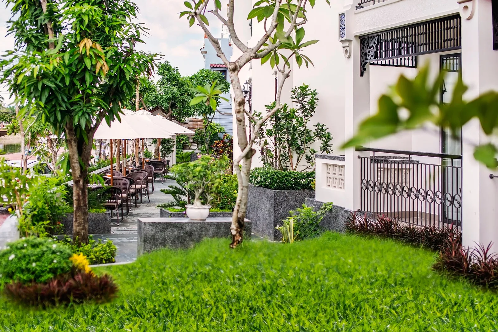 Laluna Hoi An Riverside Hotel & Spa