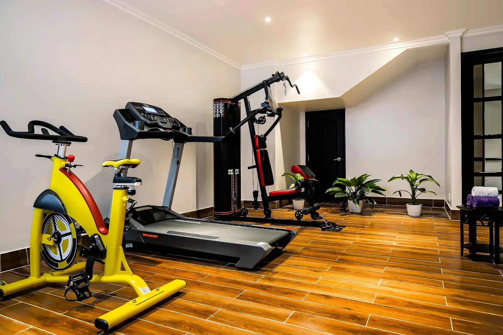 Phòng gym