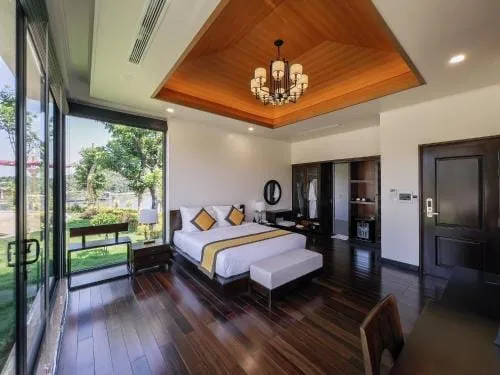 Villa Garden View