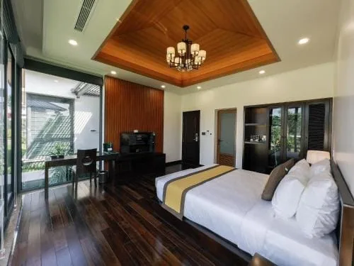 Family Villa with Private Pool