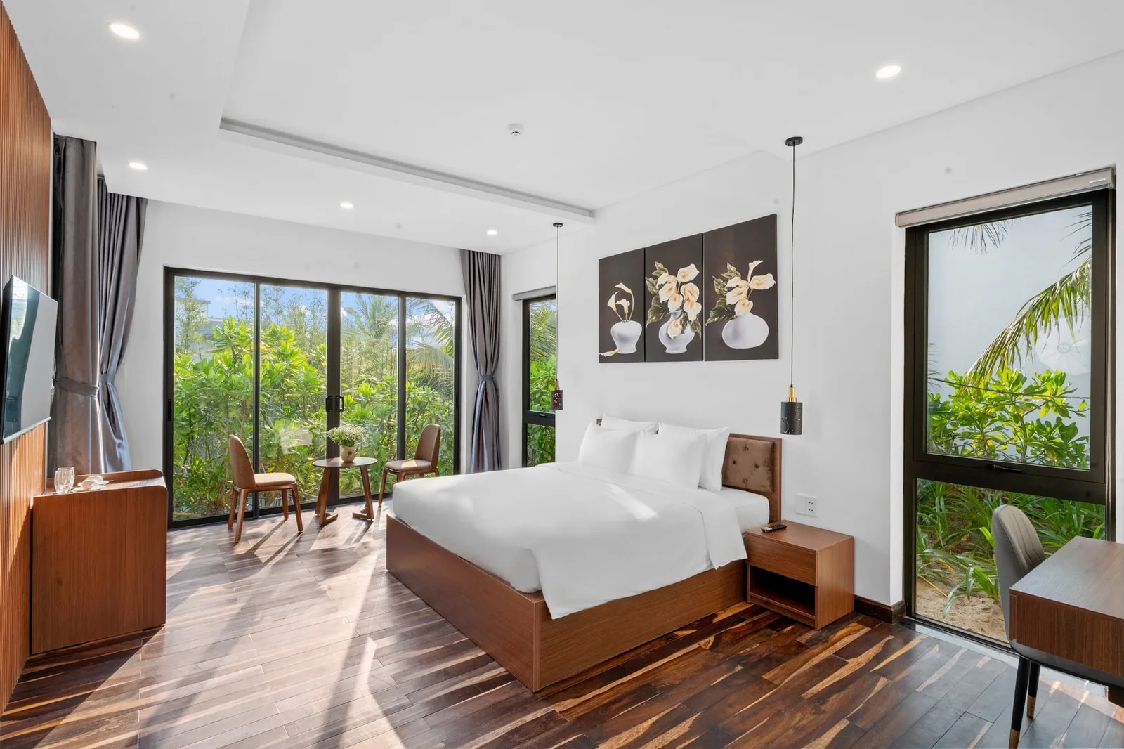 Ocean View 2-Bedroom Villa