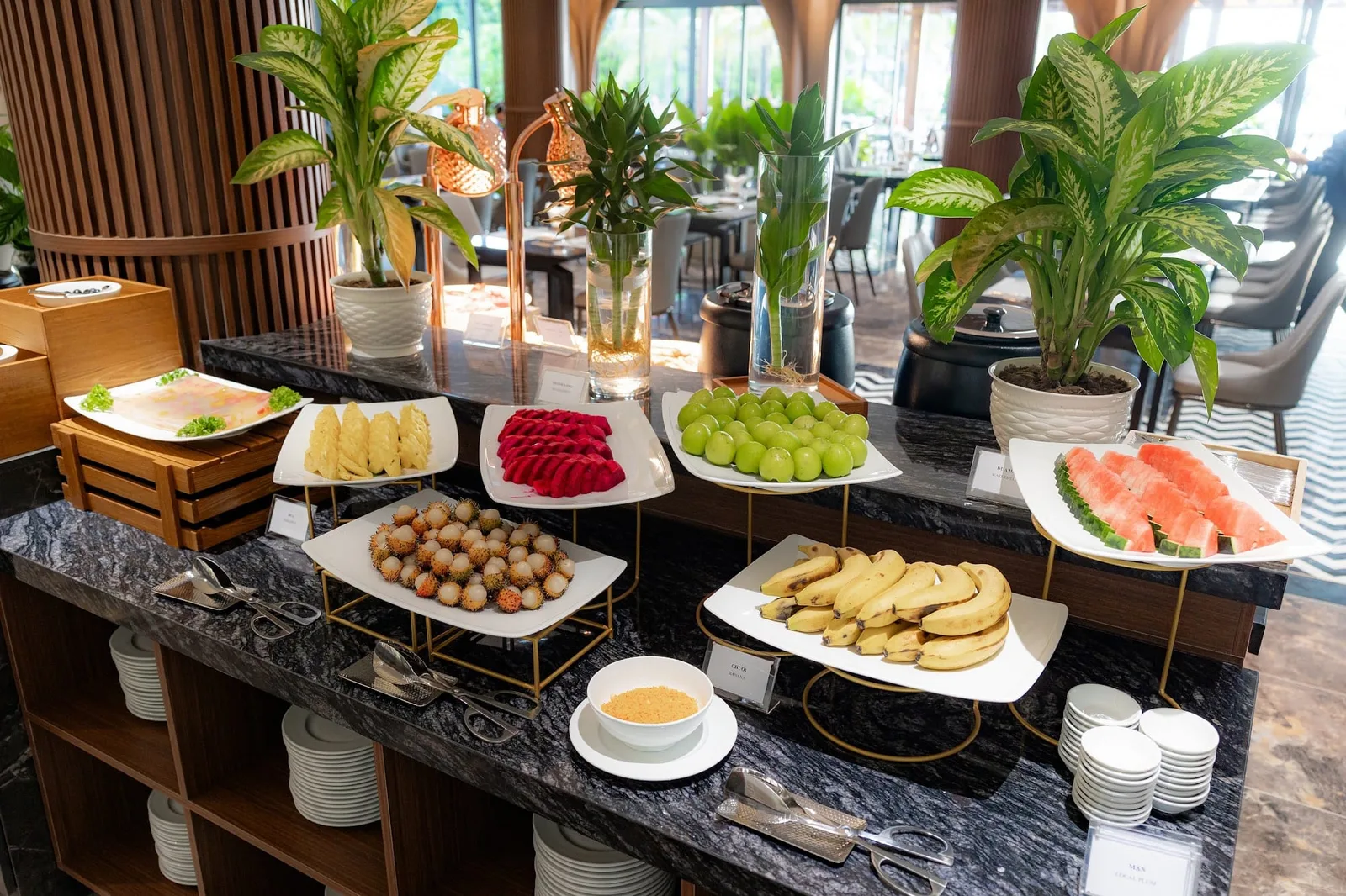 Nhà hàng La Gourmet