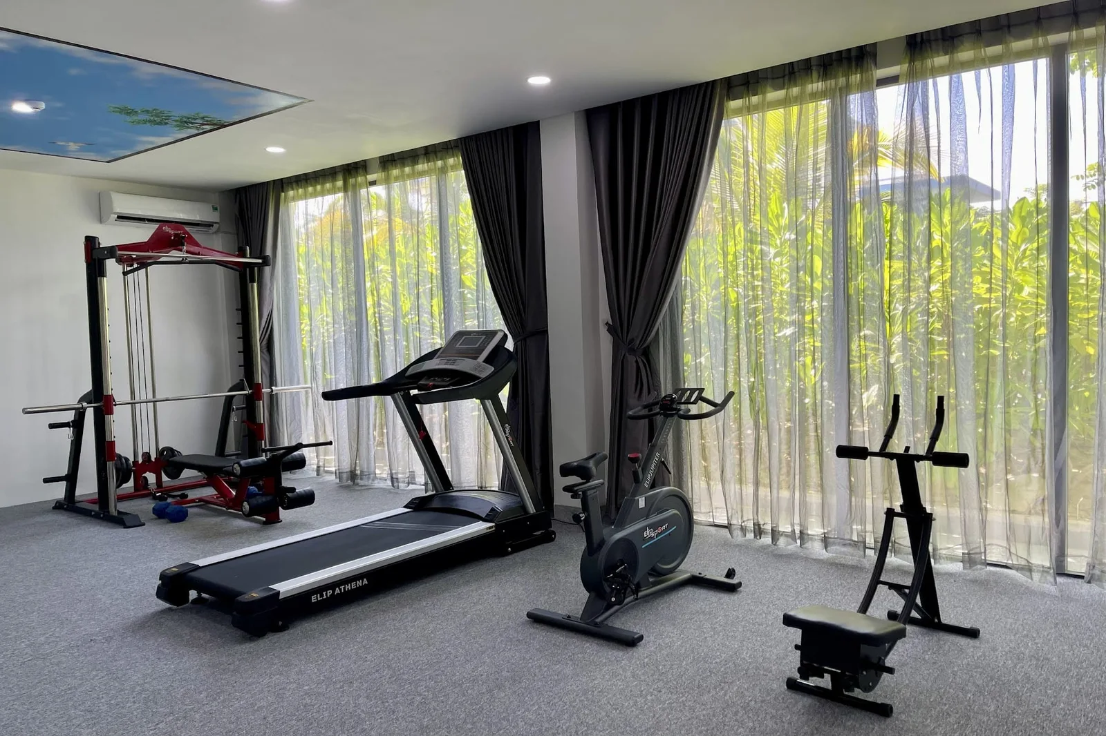 Phòng gym