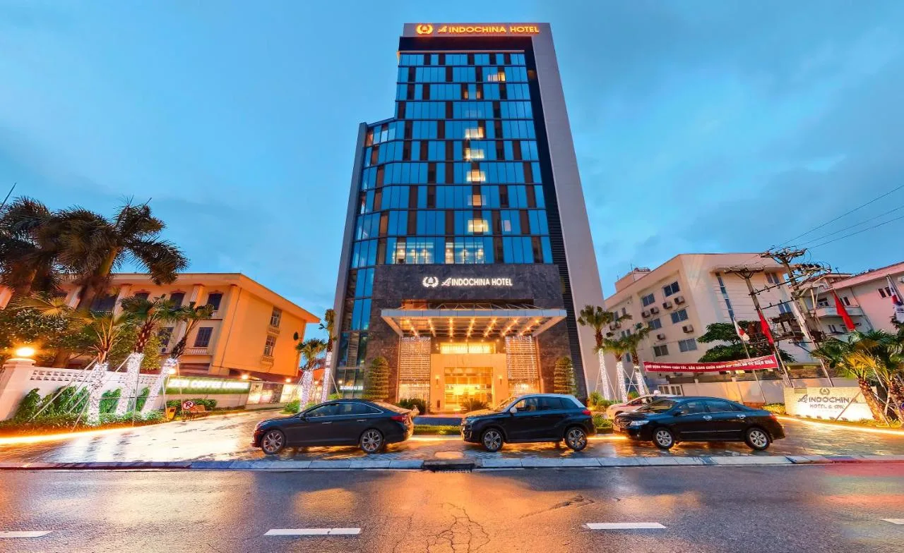 Le Indochina Hotel & Spa Bắc Ninh