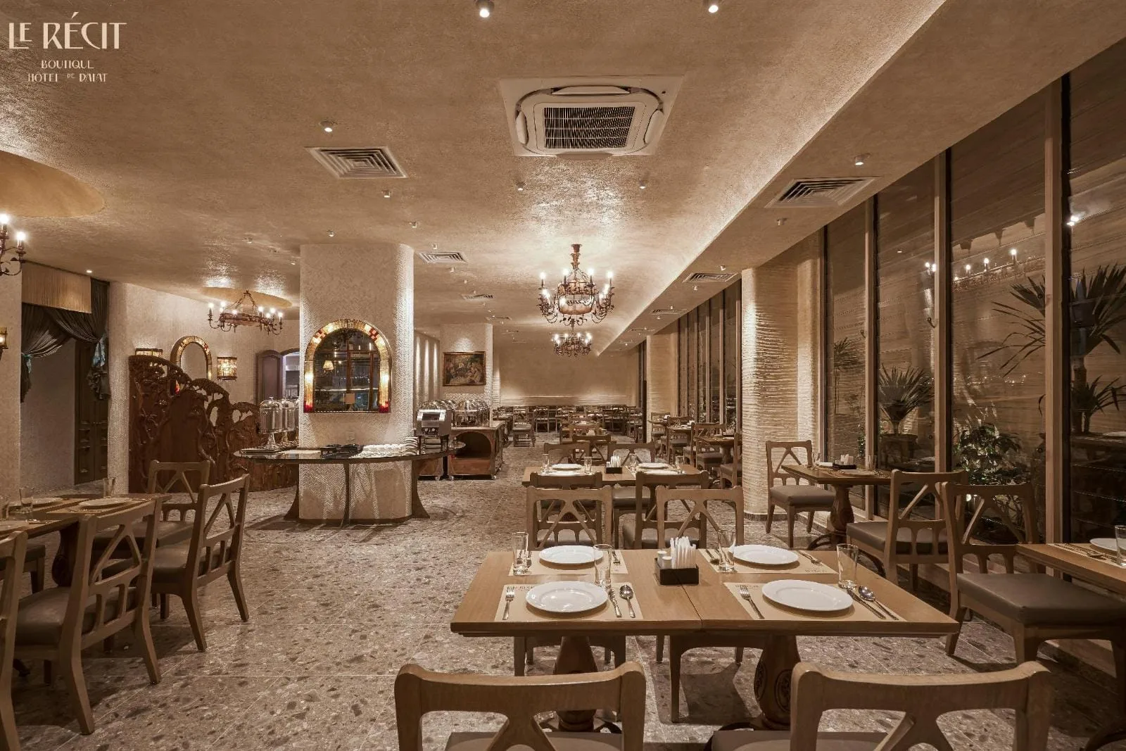 Le Récit Boutique Hôtel de Dalat 4