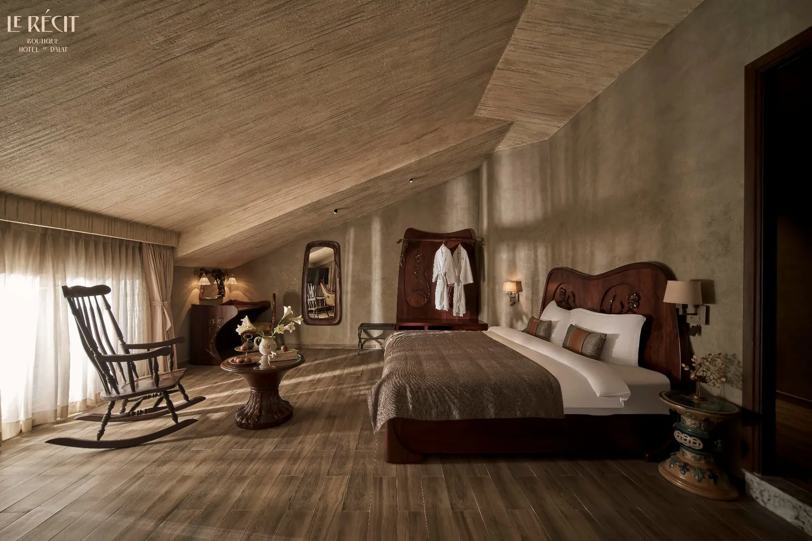 Penthouse 2 Bedroom Suite
