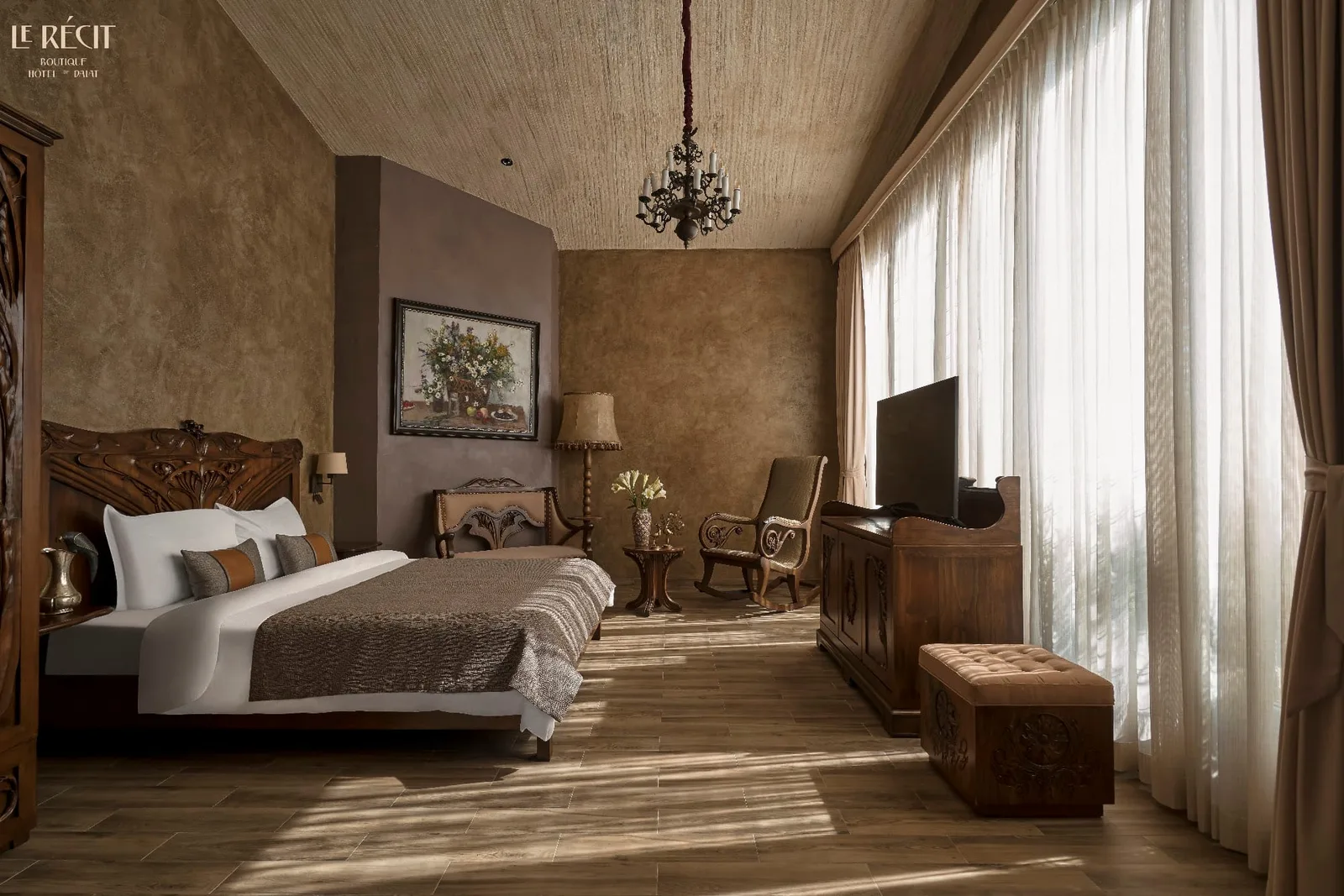 Penthouse 1 Bedroom Suite