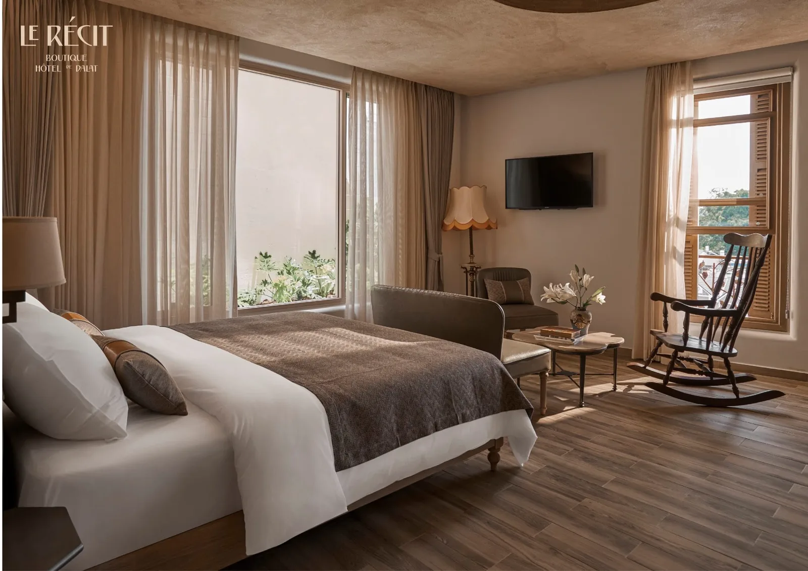 King Suite