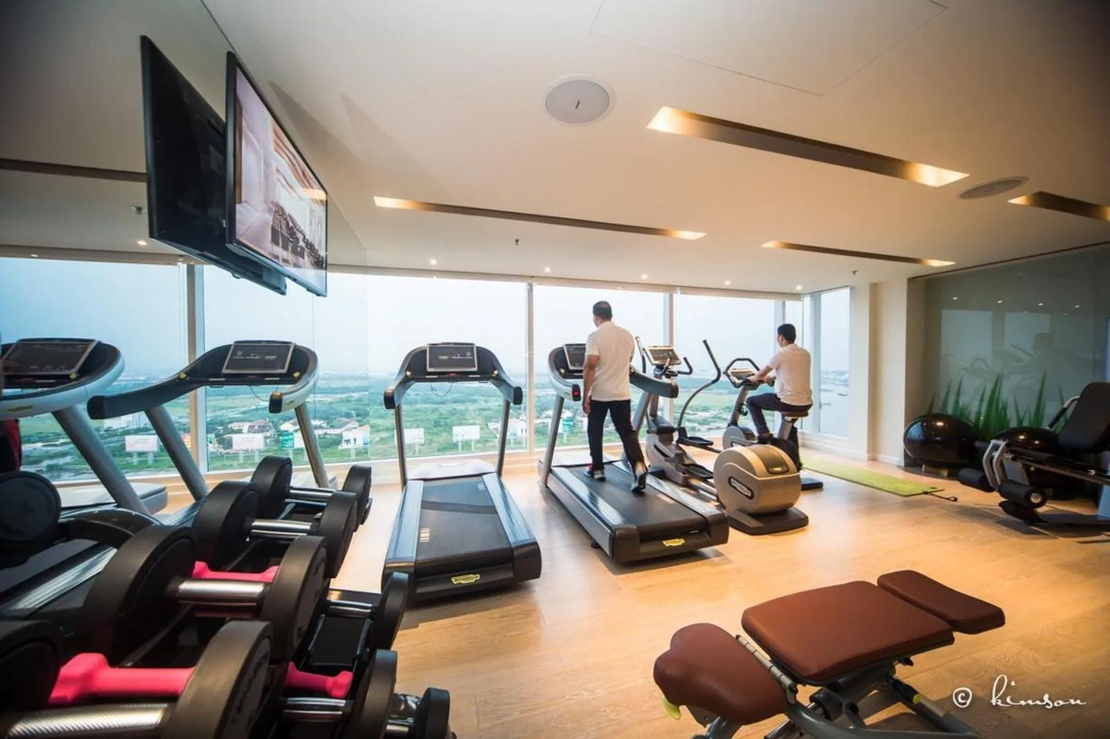 Phòng gym