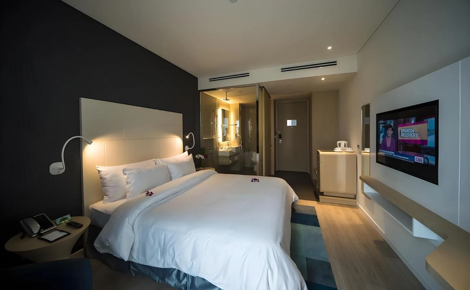 Signature River View (Executive Lounge)