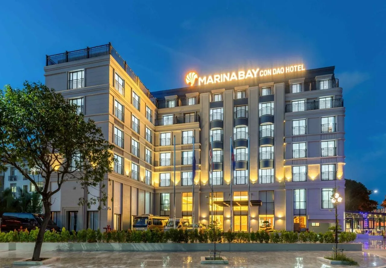 Marina Bay Côn Đảo Hotel