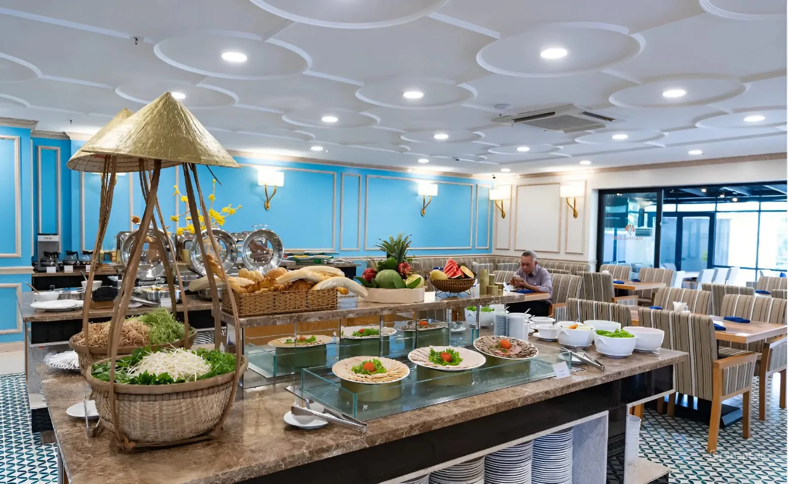 Buffet sáng