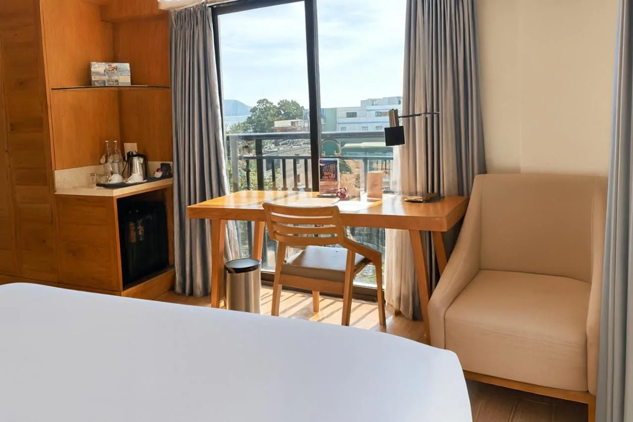 Royal Suite Sea View