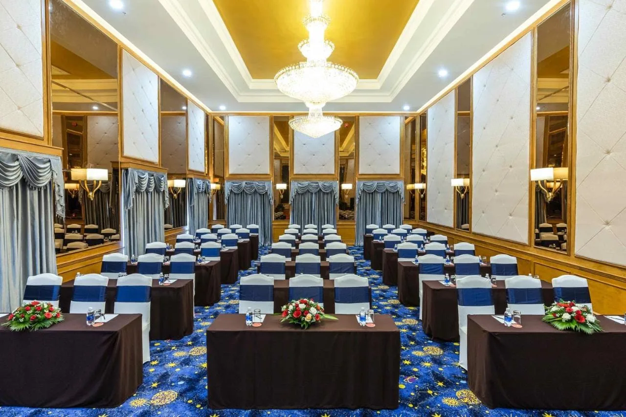 Phòng tiệc riêng