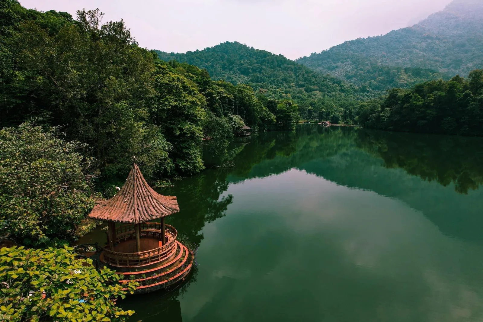 Medi Thiên Sơn Resort