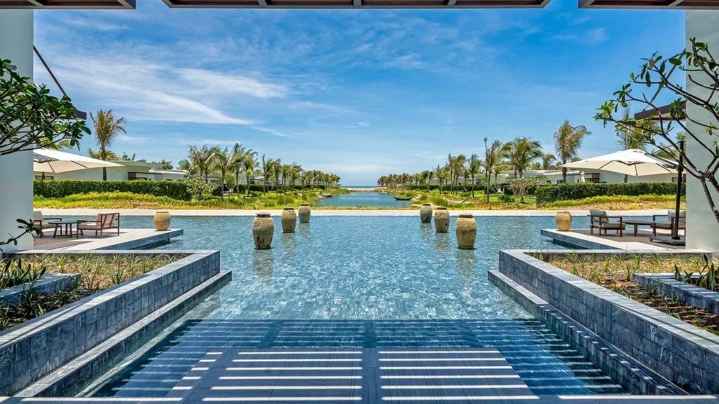 Melia Hồ Tràm Beach Resort