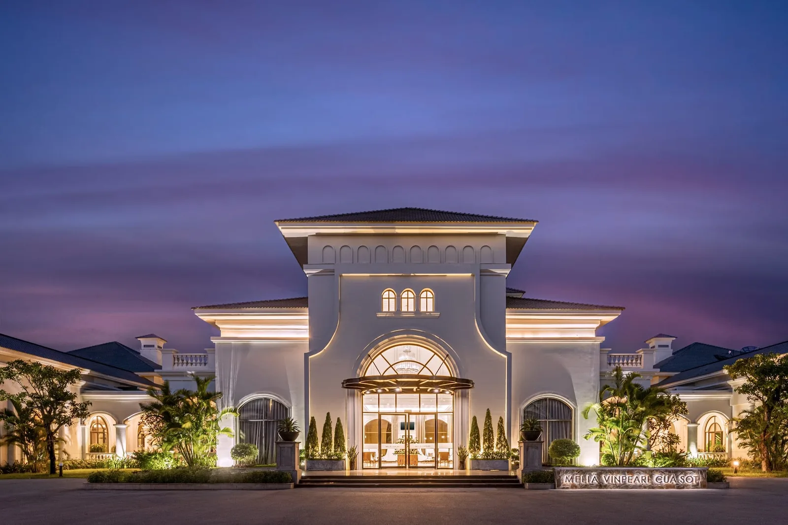 Vinpearl Cửa Sót Resort, Affiliated by Meliá