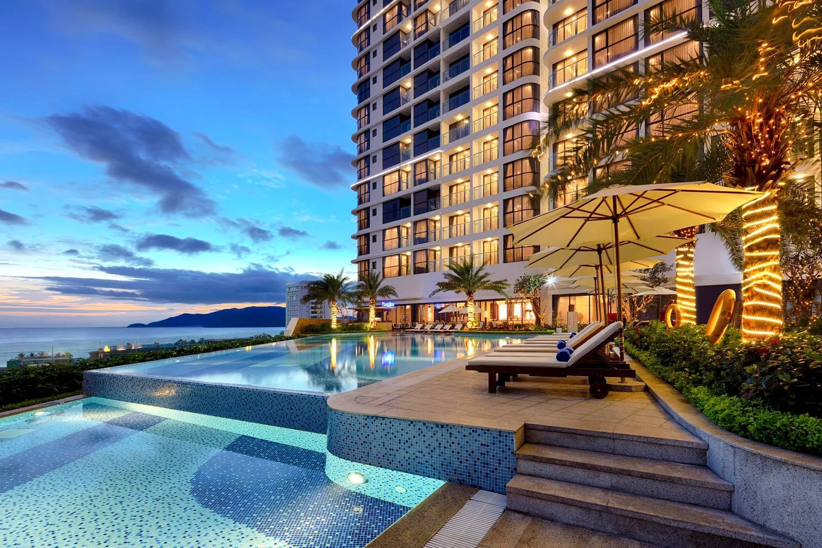 Vinpearl Empire Nha Trang, Affiliated by Meliá