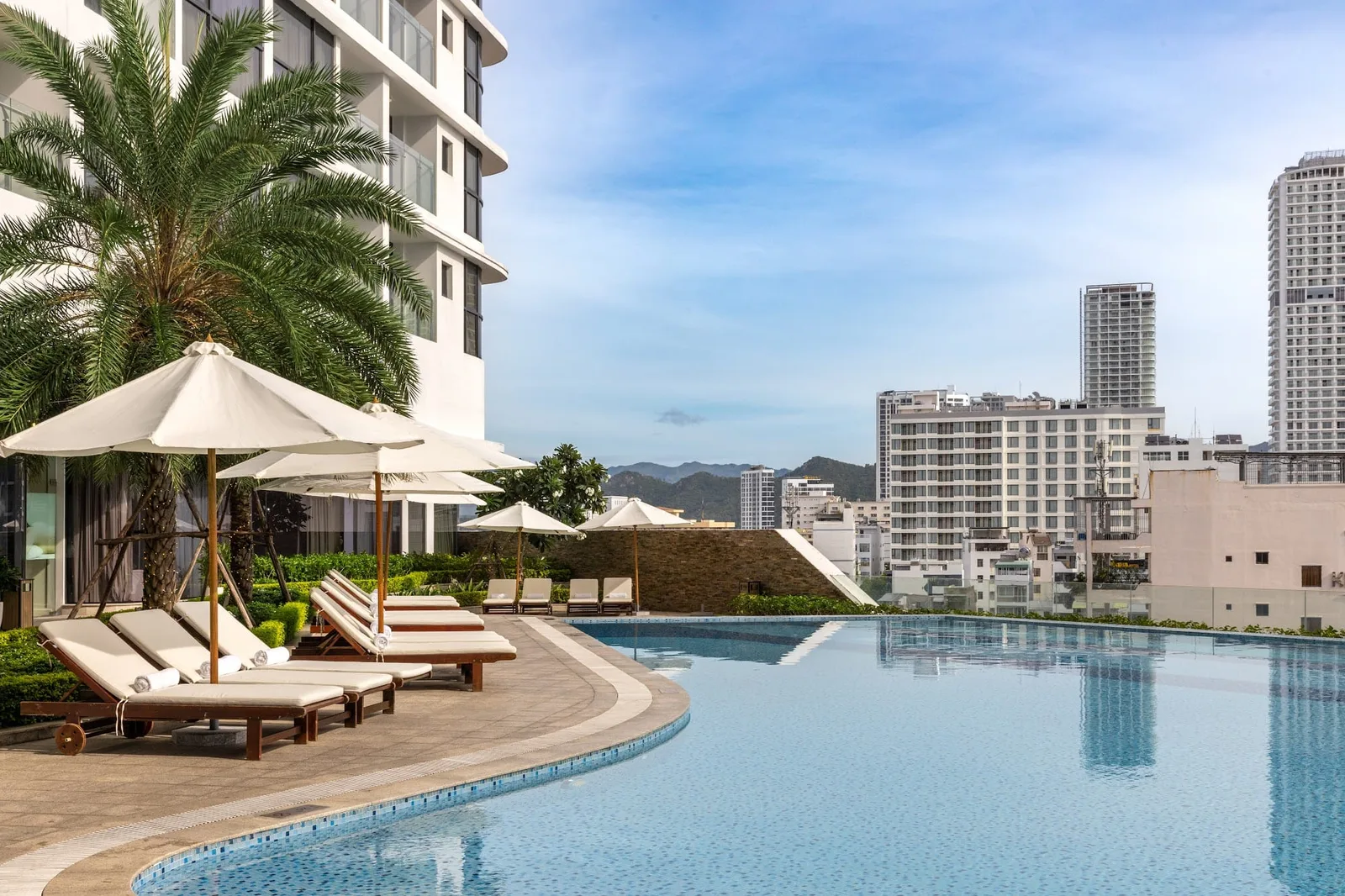 Vinpearl Empire Nha Trang, Affiliated by Meliá