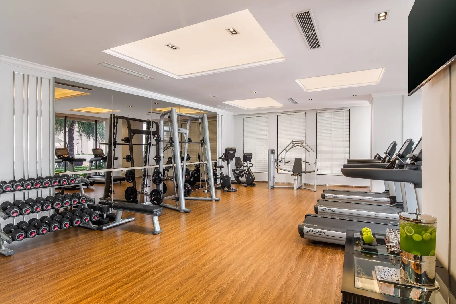 Phòng gym