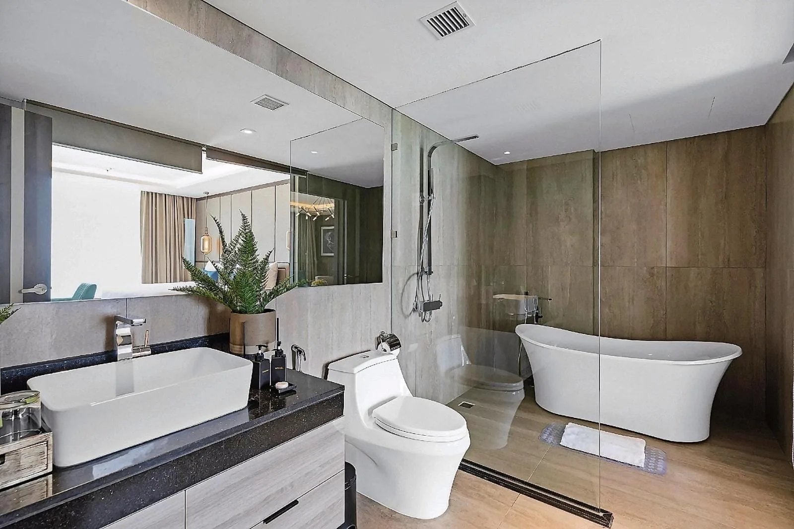 Ocean View Penthouse