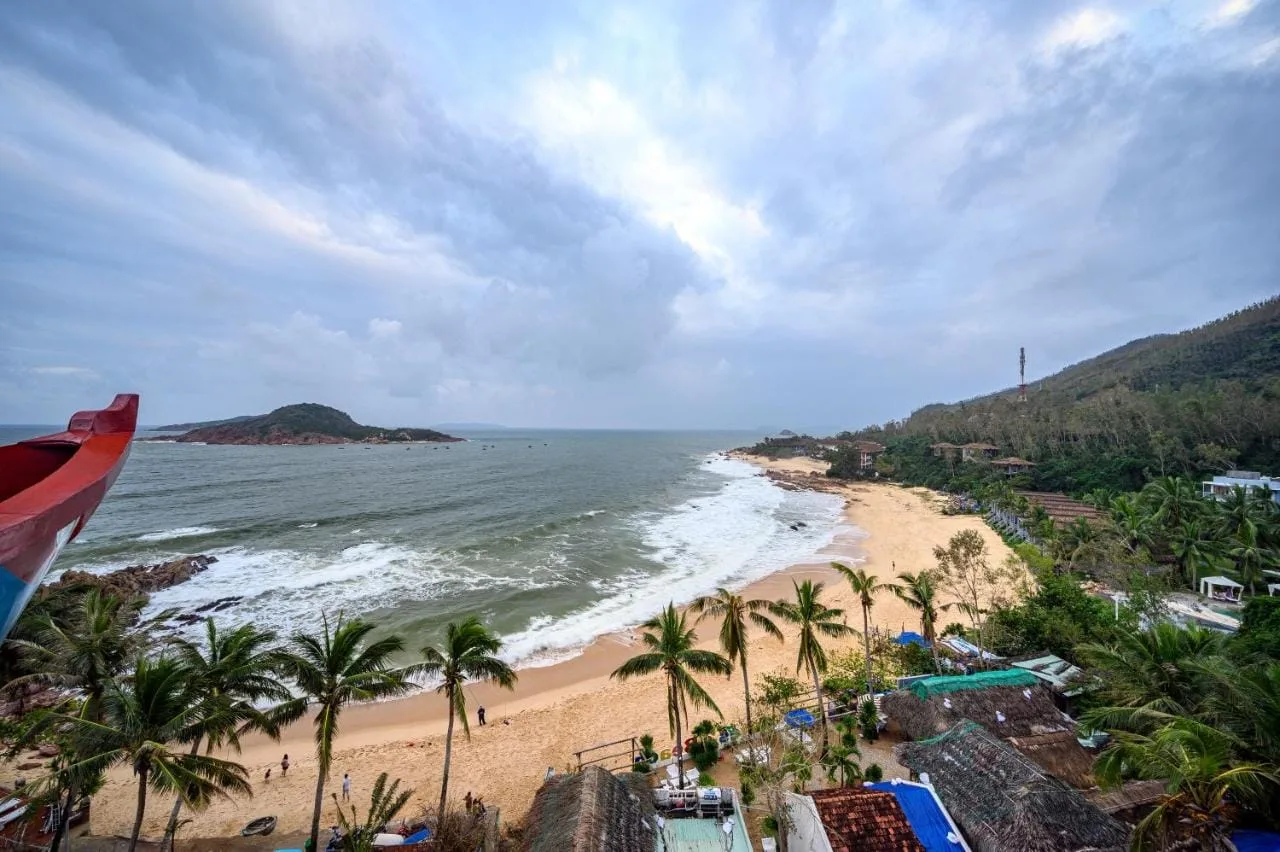 Bãi biển Bãi Xếp