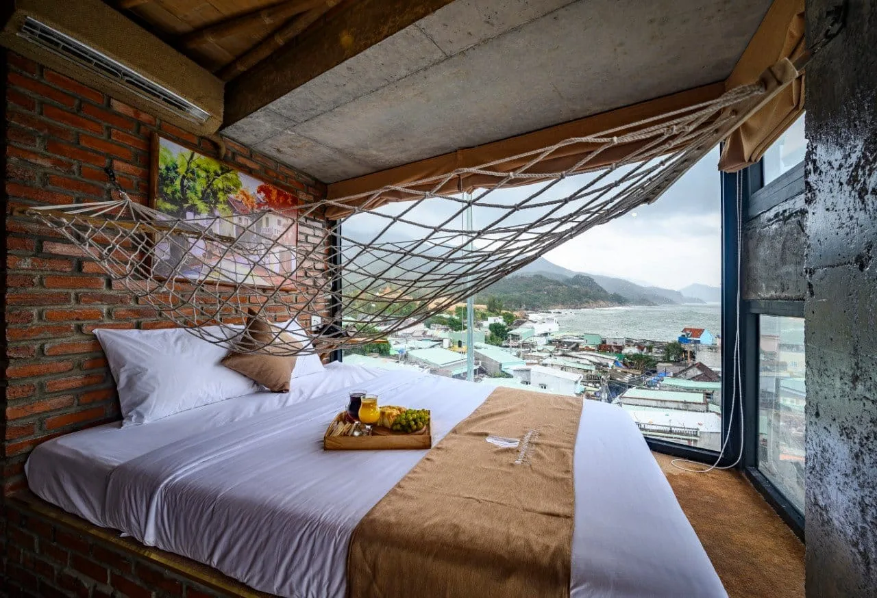 Double Việt Nam 1 góc biển