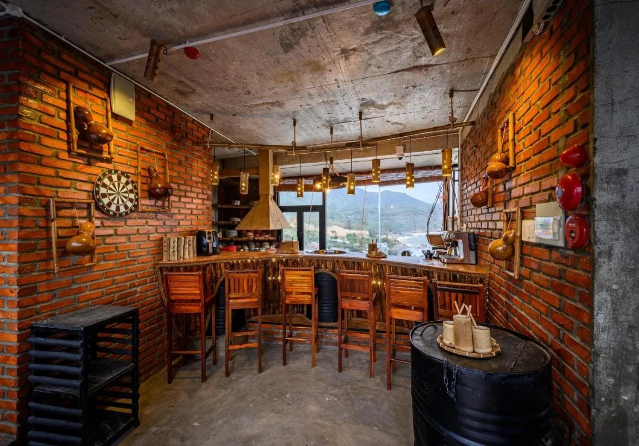 Quầy bar