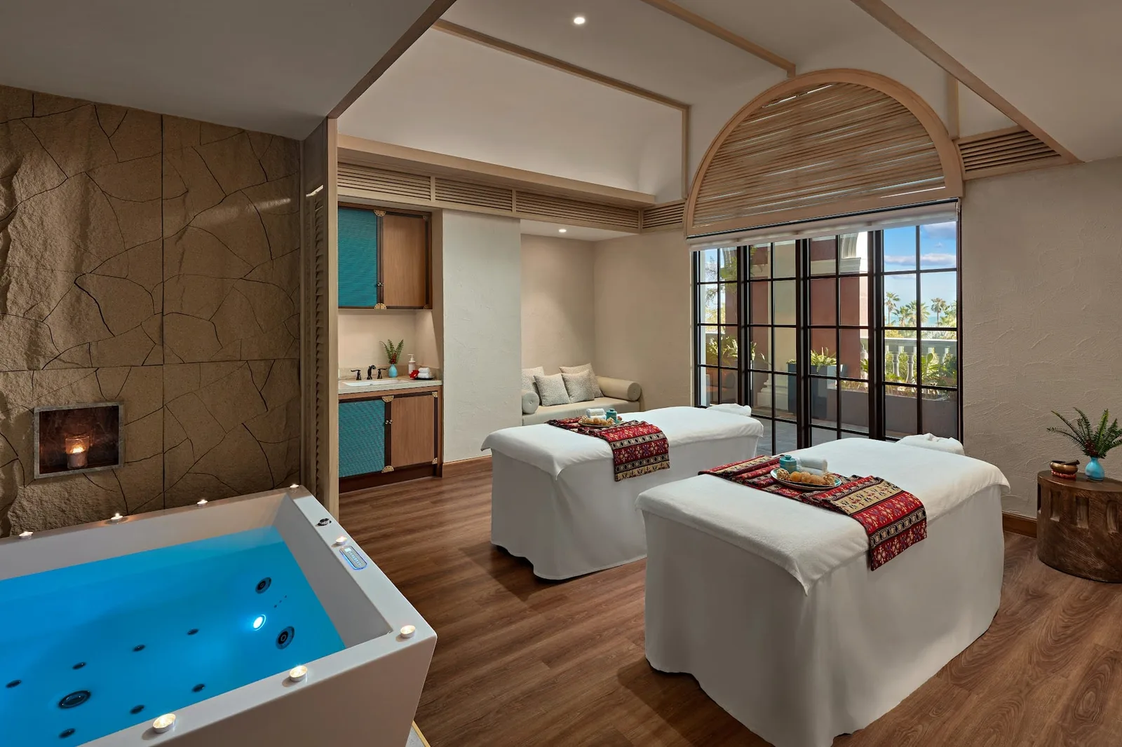 Oasis Wellness & Spa