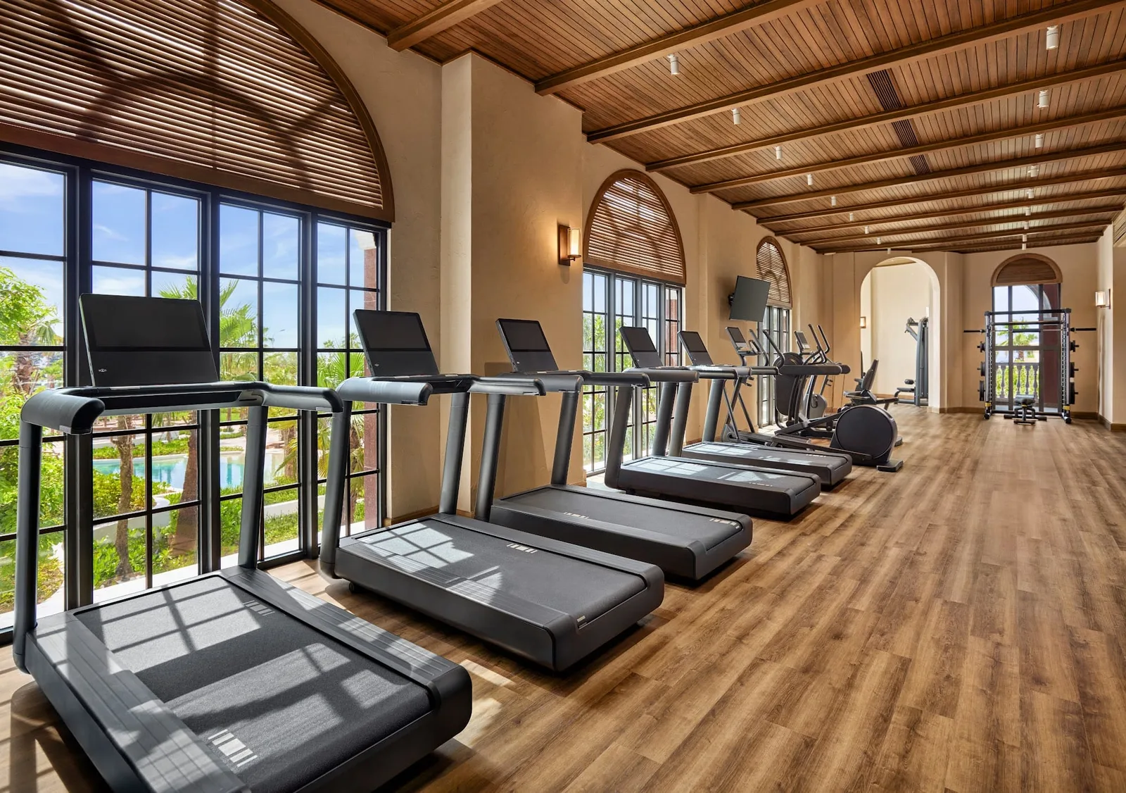 Phòng gym