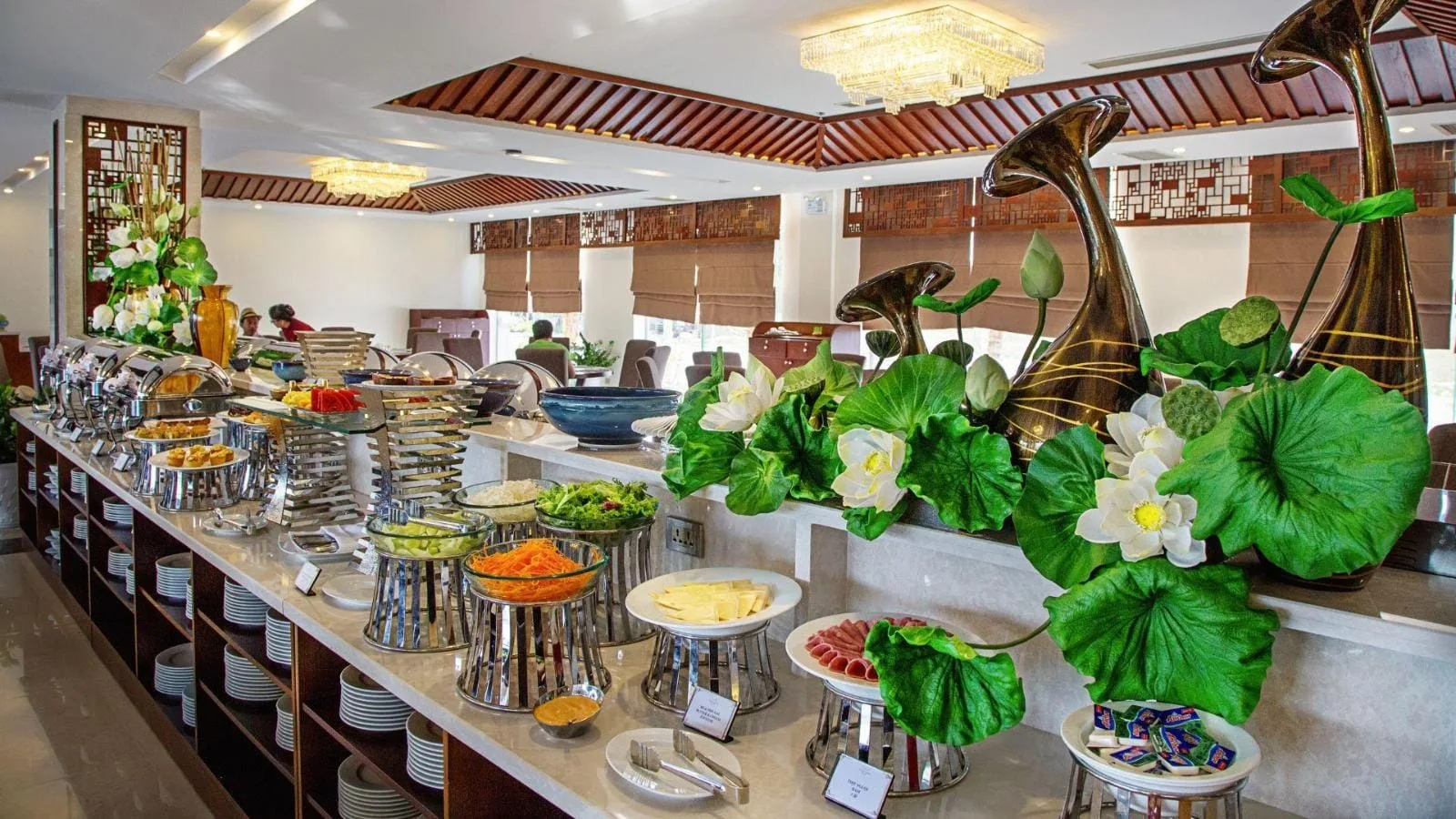 Buffet sáng