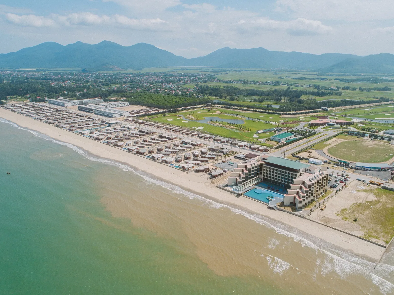 Mường Thanh Luxury Xuân Thành