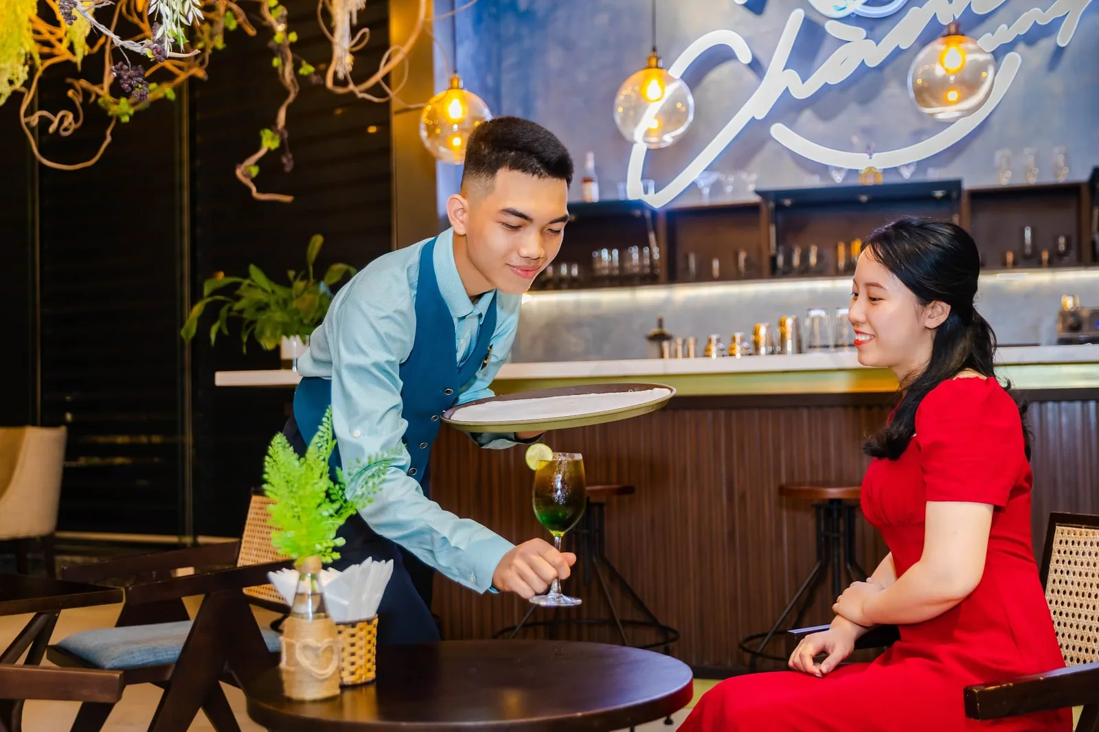 Chàm Lounge