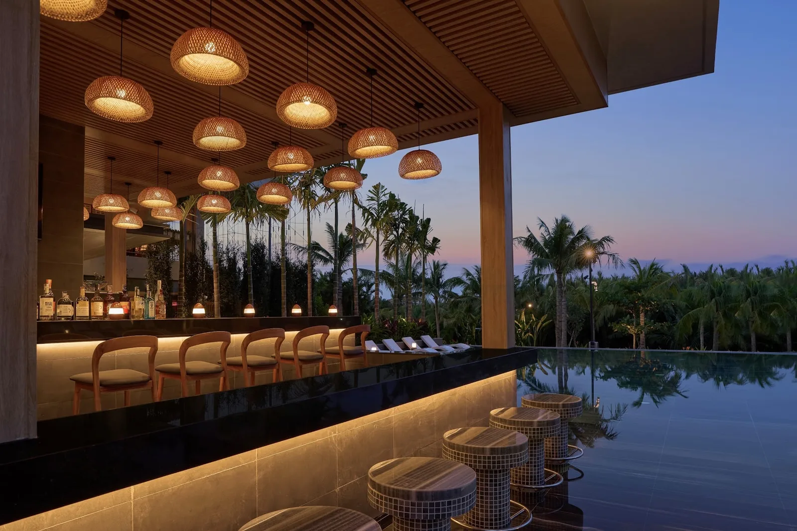 Nipa Pool Bar