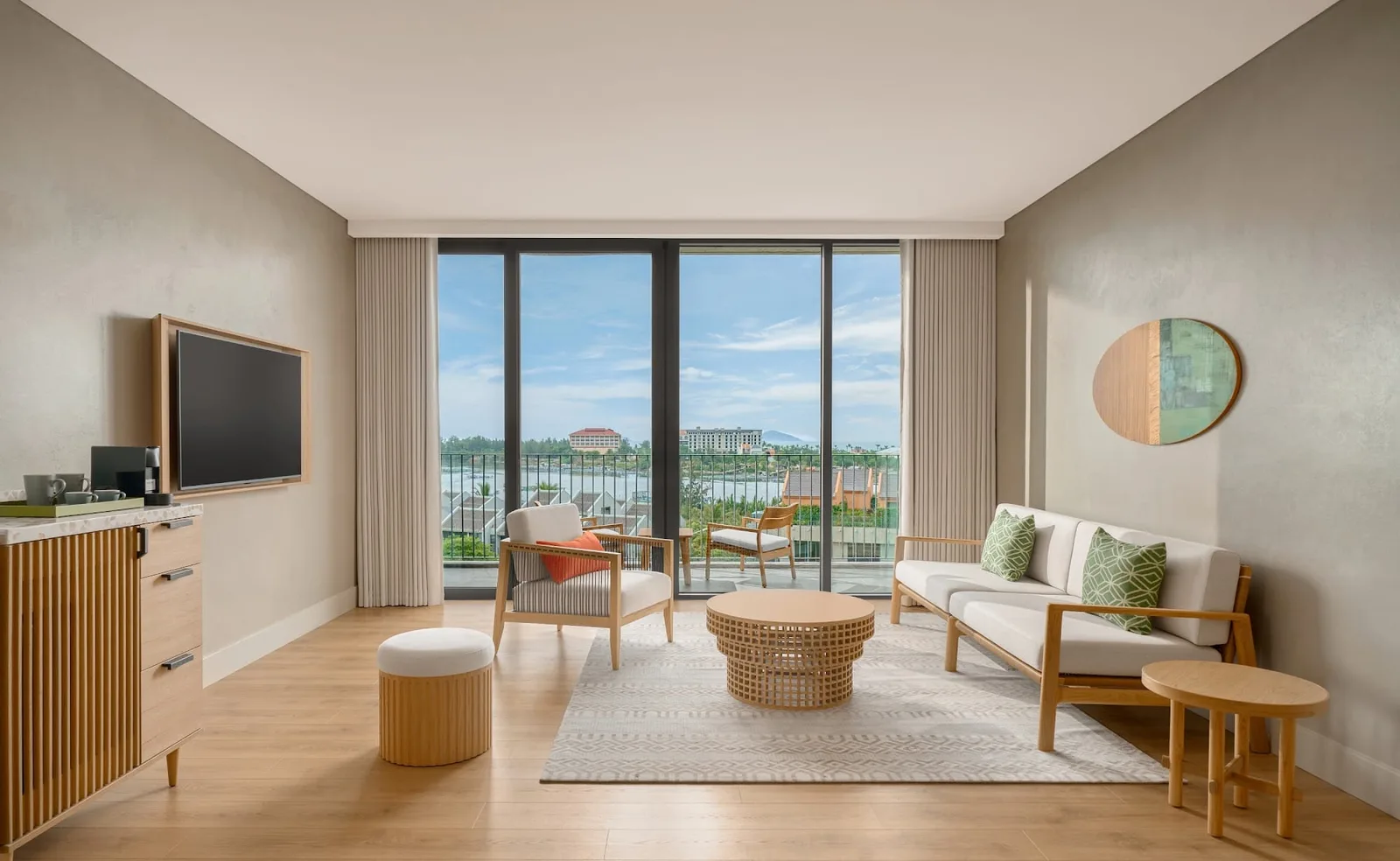 Premium Suite Riverside View