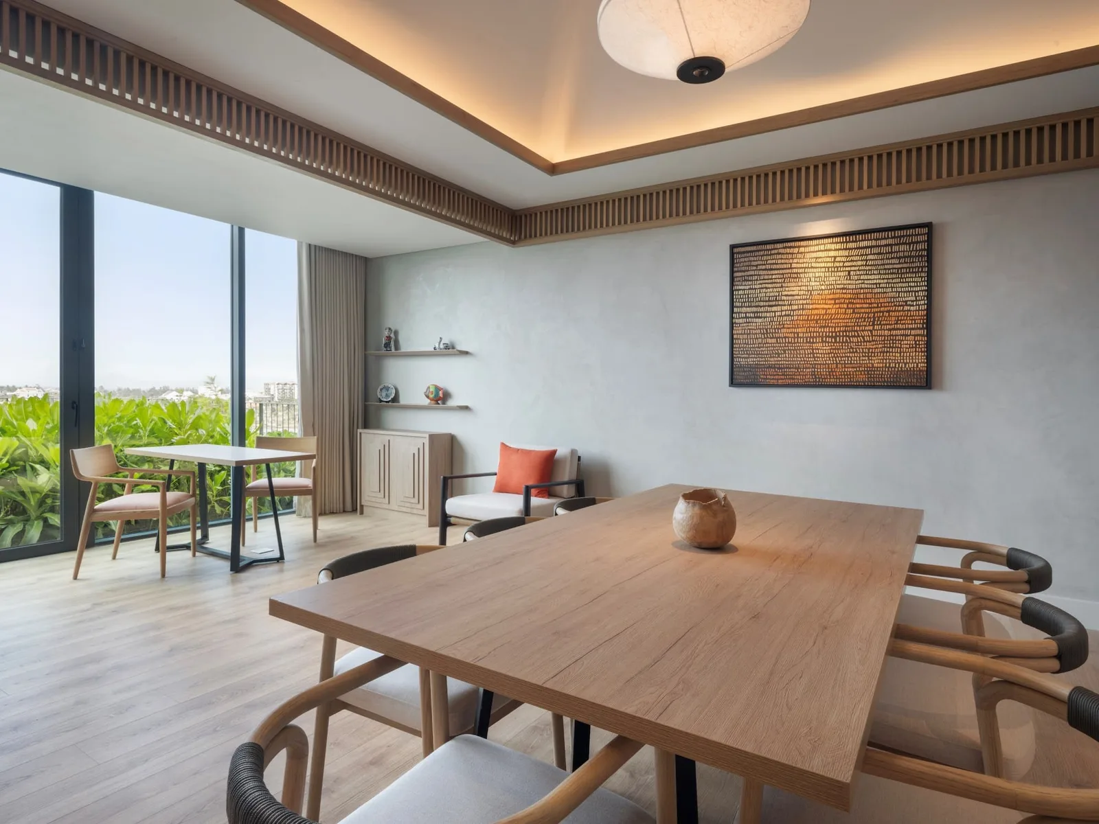 NHAAN Presidential Suite