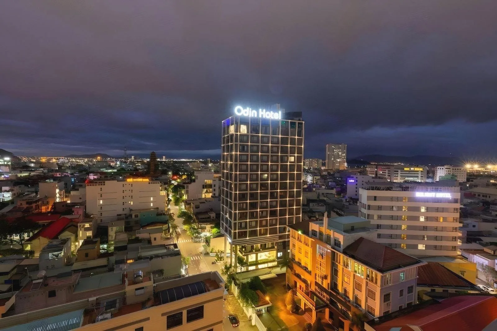 Odin Hotel Quy Nhơn