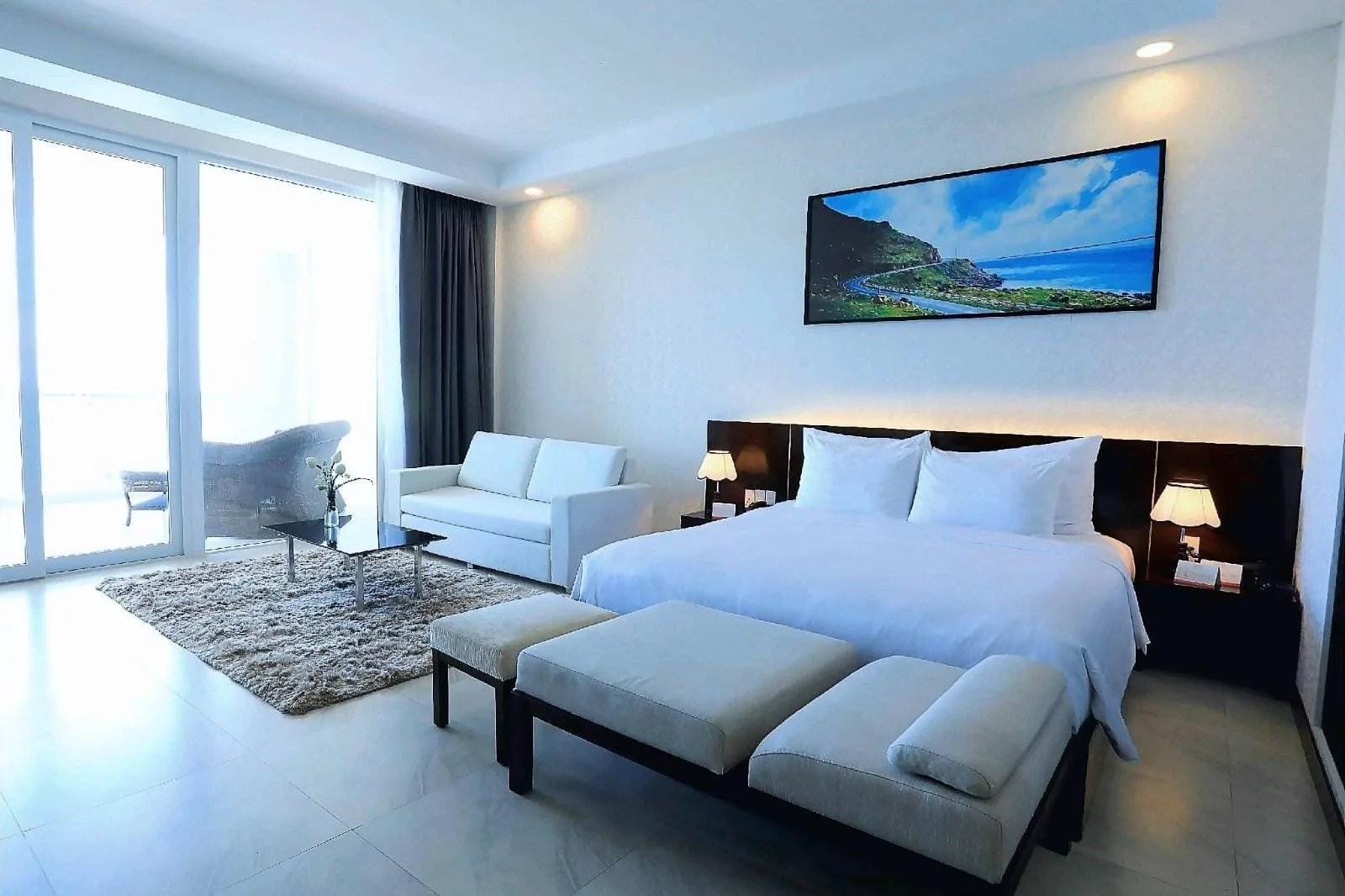 Deluxe Signature Ocean View