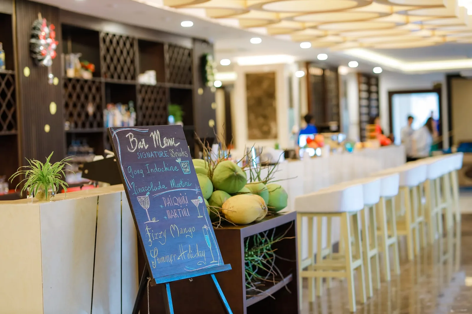 Quầy bar